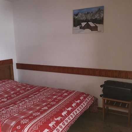Le Christiania Les Bergers Apartment Alpe d'Huez Ngoại thất bức ảnh