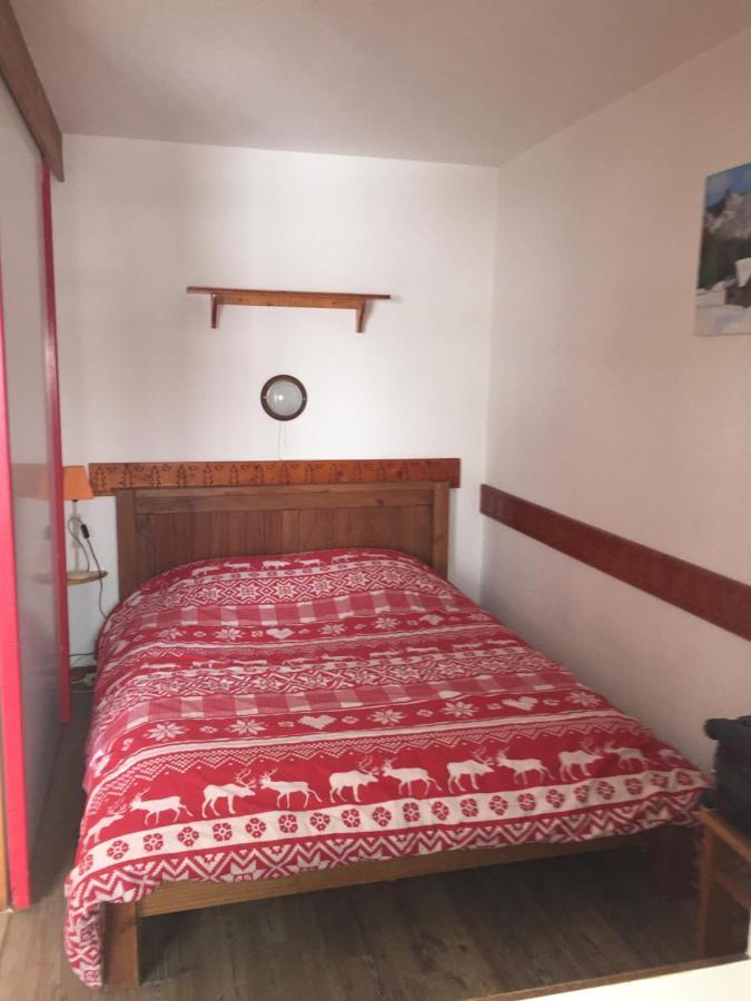 Le Christiania Les Bergers Apartment Alpe d'Huez Ngoại thất bức ảnh