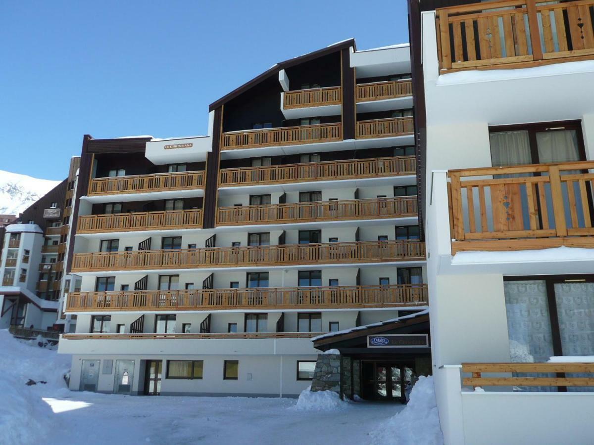 Le Christiania Les Bergers Apartment Alpe d'Huez Ngoại thất bức ảnh