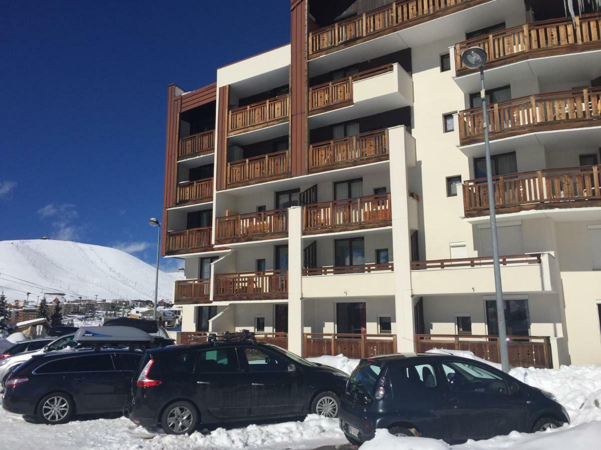 Le Christiania Les Bergers Apartment Alpe d'Huez Ngoại thất bức ảnh